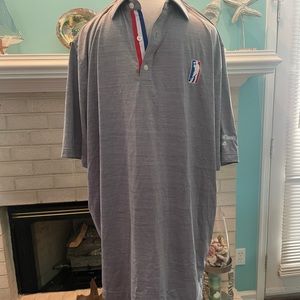 USAG golf polo